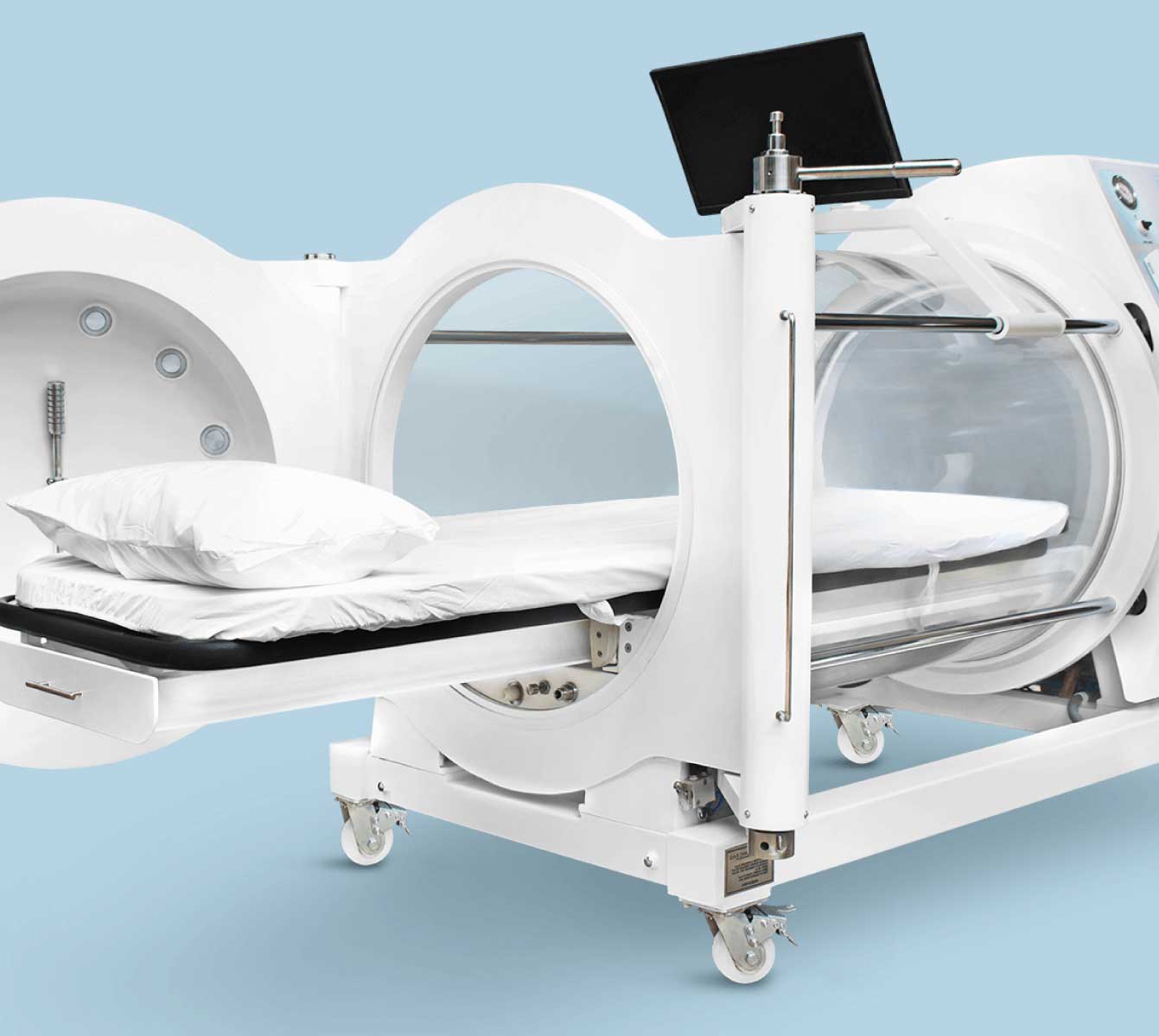 Medicina Hiperbárica