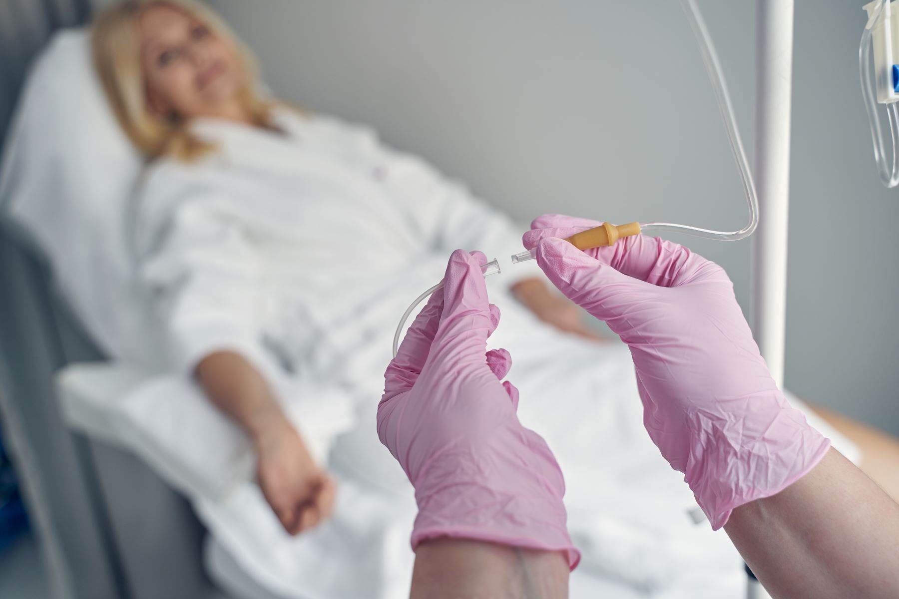 Sueros Intravenosos